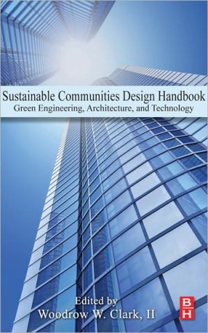 Book Sustainable Communities Design Handbook free