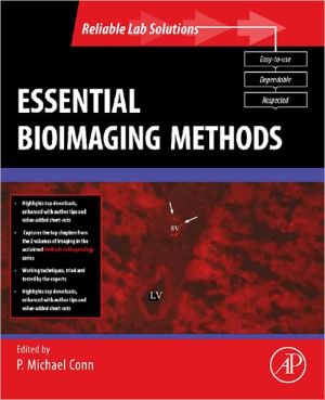 Book Essential Bioimaging Methods free