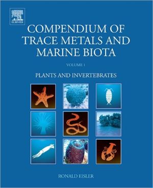 Book Compendium of Trace Metals and Marine Biota free
