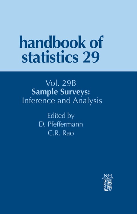 Book Sample Surveys: Inference and Analysis (ISSN Book 29) free