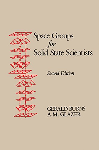 Book Space Groups for Solid State Scientists free