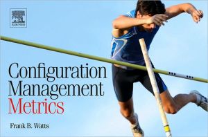 Book Configuration Management Metrics free