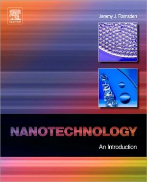 Book Nanotechnology: An Introduction (Micro and Nano Technologies) free