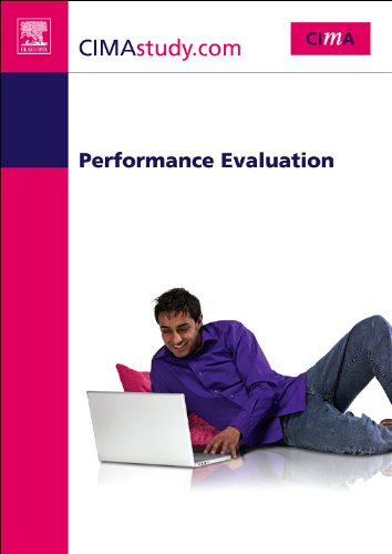Book Cimastudy.com Management Accounting Performance Evaluation free