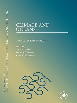 Book Climate & Oceans: A derivative of the Encyclopedia of Ocean Sciences free