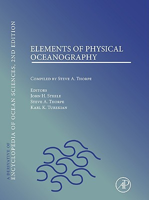 Book Elements of Physical Oceanography: A derivative of the Encyclopedia of Ocean Sciences free
