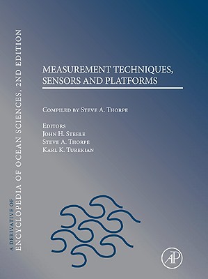 Book Measurement Techniques, Platforms & Sensors free