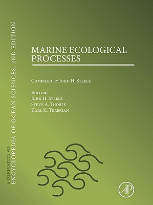 Book Marine Ecological Processes free