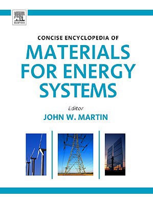 Book Concise Encyclopedia of Materials for Energy Systems free