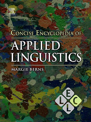 Book Concise Encyclopedia of Applied Linguistics (Concise Encyclopedias of Language and Linguistics) free