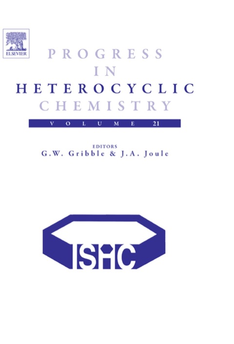 Book Progress in Heterocyclic Chemistry free