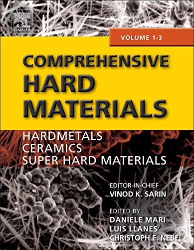 Book Comprehensive Hard Materials free