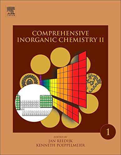 Book Comprehensive Inorganic Chemistry II: From Elements to Applications free