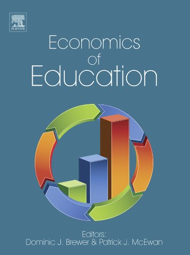 Book Economics of Education free