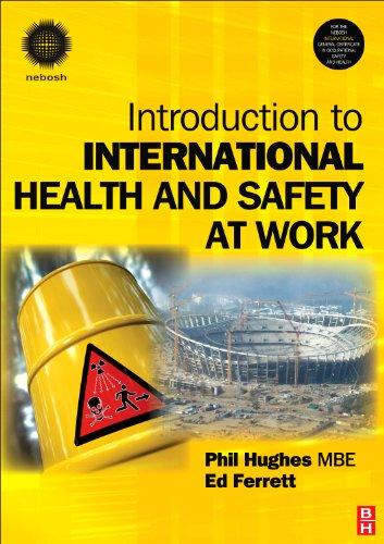 Book Introduction to International Health and Safety at Work: The Handbook for the NEBOSH International General Certificate free