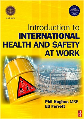 Book Introduction To International Health And Safety At Work free