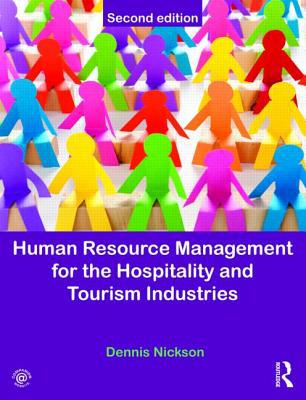 Book Human Resource Management for Hospitality, Tourism and Events, Second Edition free