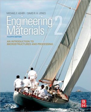 Book Engineering Materials 2: An Introduction to Microstructures and Processing (International Series on Materials Science and Technology) free