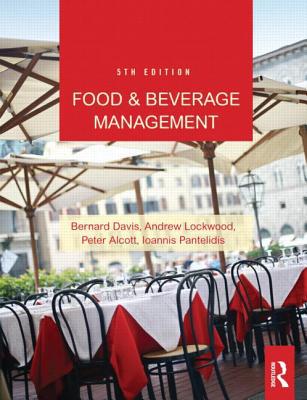 Book Food and Beverage Management, Fifth Edition free