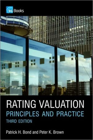 Book Rating Valuation: Principles And Practice free