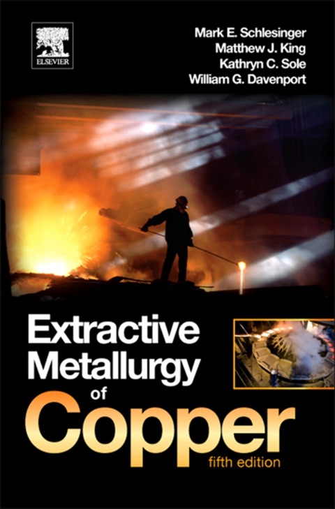 Book Extractive Metallurgy of Copper free