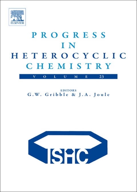 Book Progress in Heterocyclic Chemistry free