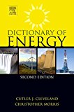 Book Dictionary of Energy free