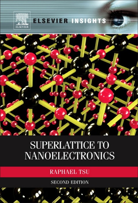 Book Superlattice to Nanoelectronics (Elsevier Insights) free