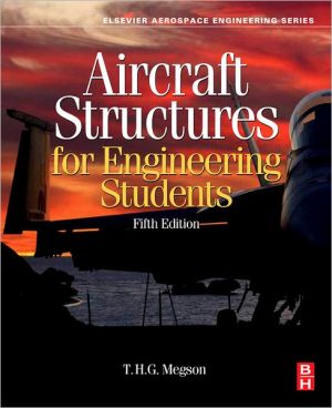 Book Aircraft Structures for Engineering Students (Aerospace Engineering) free