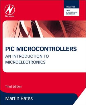 Book PIC Microcontrollers: An Introduction to Microelectronics free