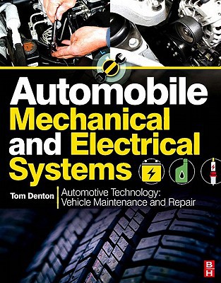 Book Automobile Mechanical And Electrical Systems free