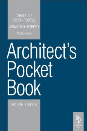 Book Architect's Pocket Book, Fourth Edition (Routledge Pocket Books) free