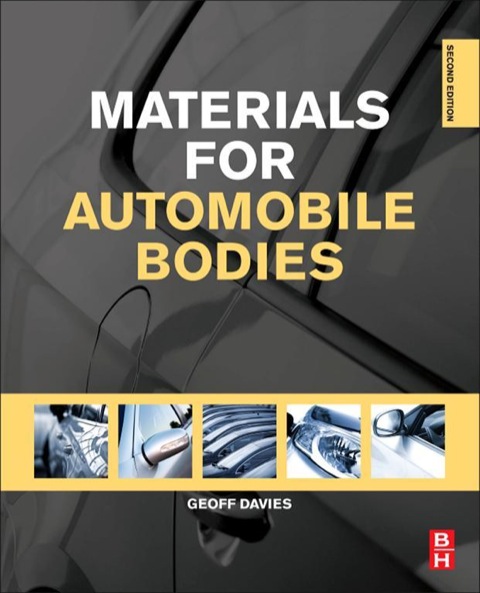 Book Materials for Automobile Bodies free
