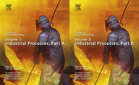 Book Treatise on Process Metallurgy, Volume 3: Industrial Processes free Book Treatise on Process Metallurgy, Volume 3: Industrial Processes free