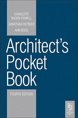 Book Architect's Pocket Book free