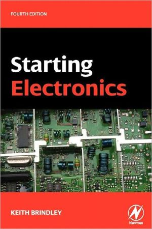 Book Starting Electronics free