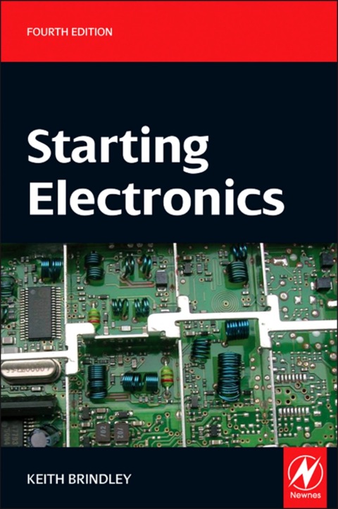 Book Starting Electronics free