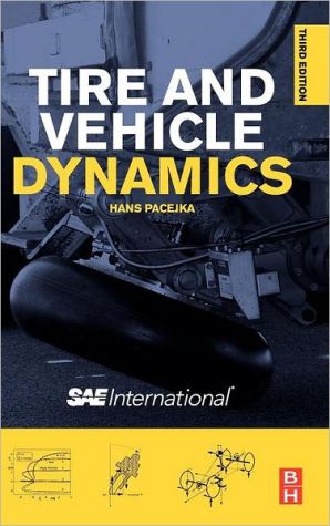 Book Tire and Vehicle Dynamics free