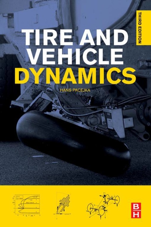Book Tire and Vehicle Dynamics free