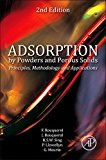 Book Adsorption by Powders and Porous Solids: Principles, Methodology and Applications free