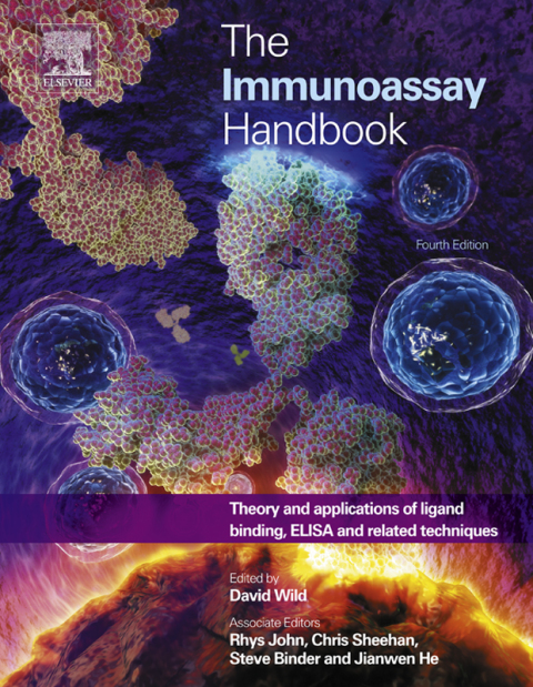 Book The Immunoassay Handbook: Theory and Applications of Ligand Binding, ELISA and Related Techniques free