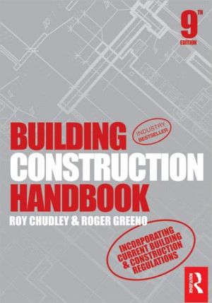 Book Building Construction Handbook, Ninth Edition free