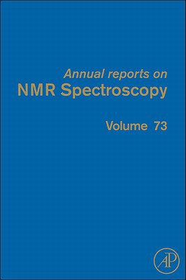 Book Annual Reports on NMR Spectroscopy (Volume 73) free