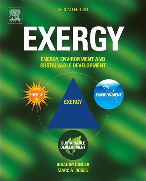 Book Exergy: Energy, Environment and Sustainable Development free