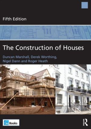 Book The Construction of Houses, Fifth Edition free