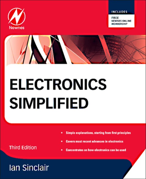 Book Electronics Simplified free