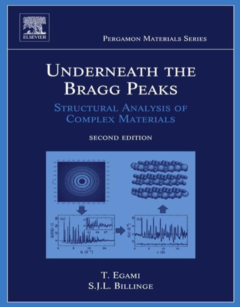 Book Underneath the Bragg Peaks: Structural Analysis of Complex Materials free
