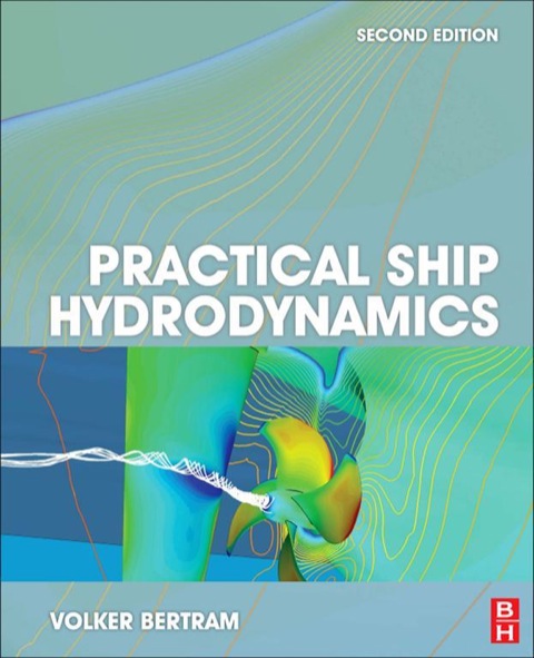 Book Practical Ship Hydrodynamics free