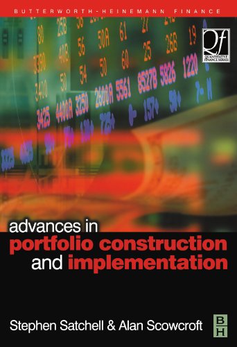 Book Advances in Portfolio Construction and Implementation free