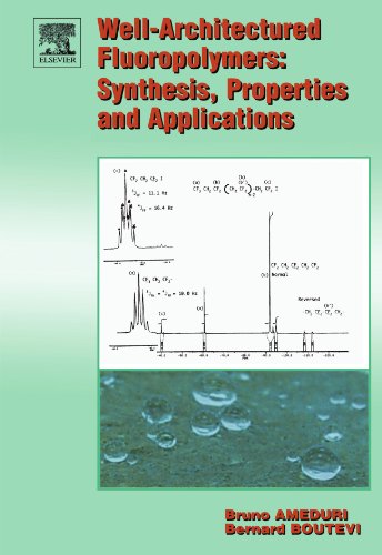 Book Well-Architectured Fluoropolymers: Synthesis, Properties and Applications free